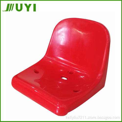 IPM-3200 fixed bucket seat with backrest retractable bleachers with fixed seating stadium chair